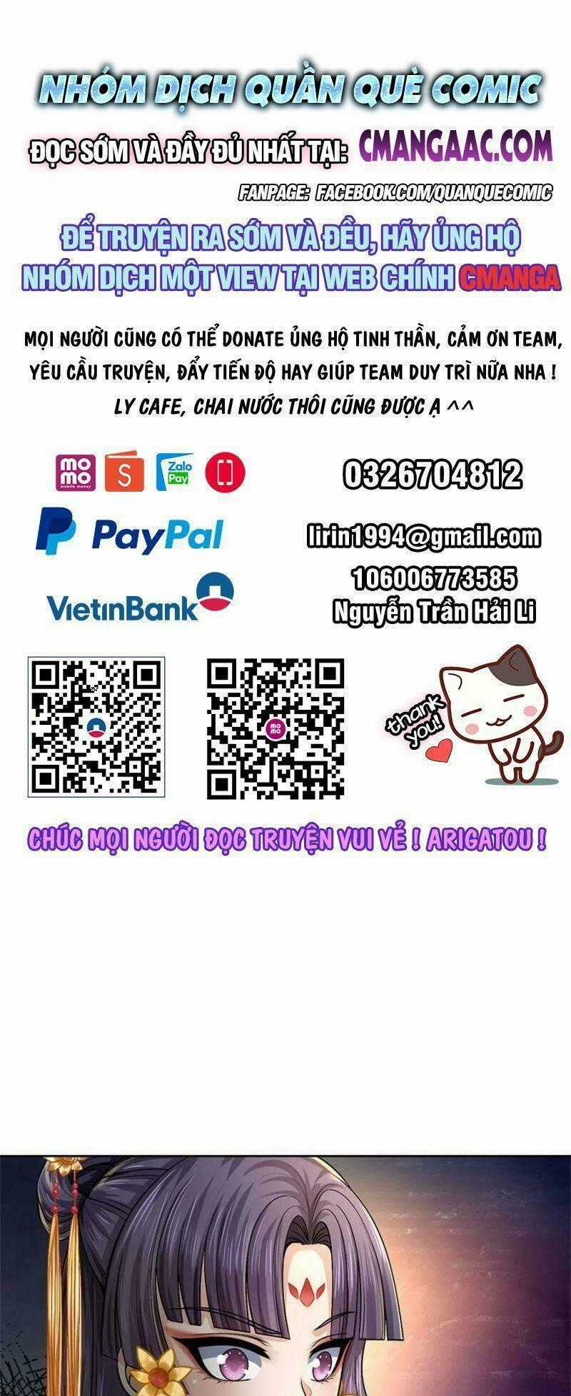 Chúa Tể Chi Lộ - Chapter 142 - Trang 1