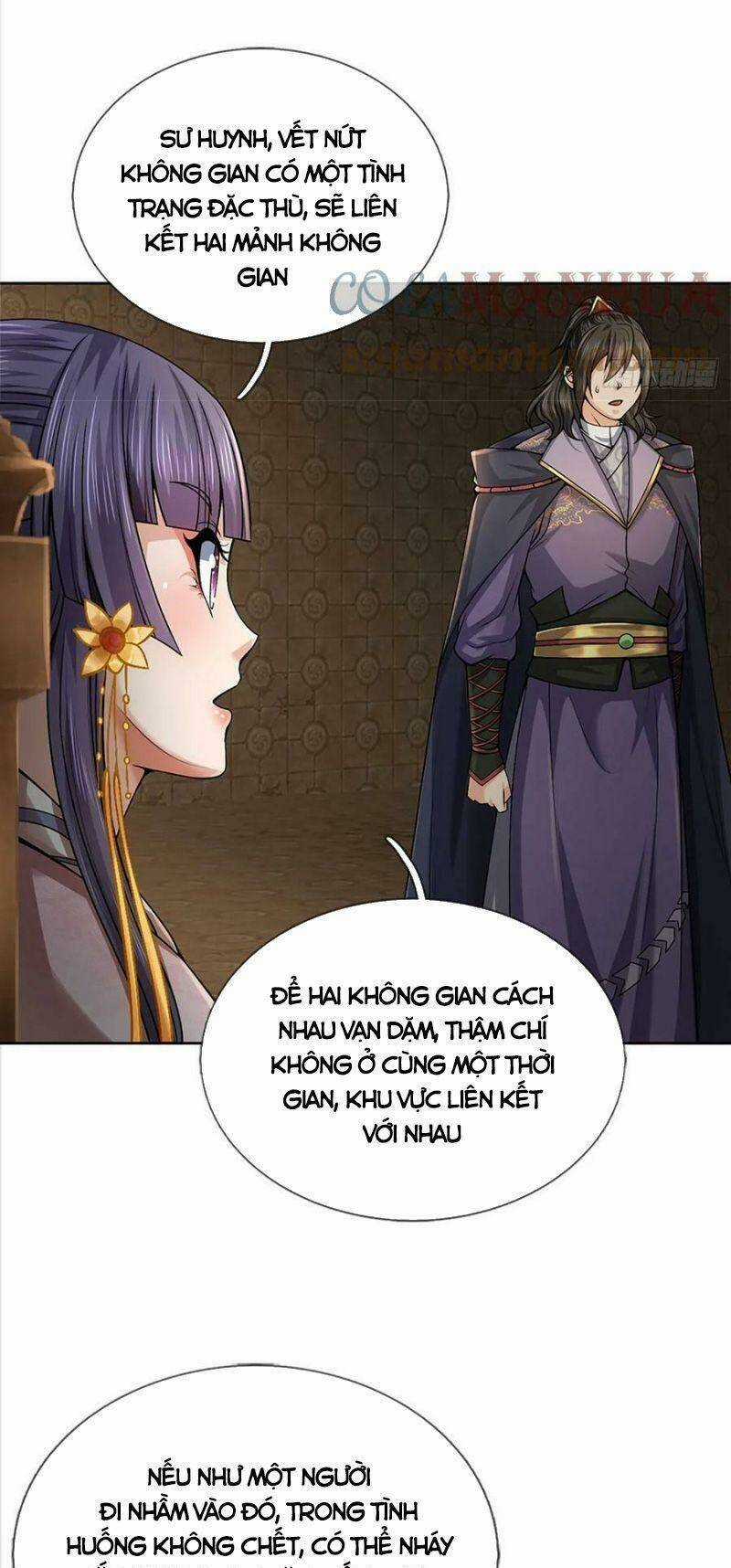 Chúa Tể Chi Lộ - Chapter 142 - Trang 11