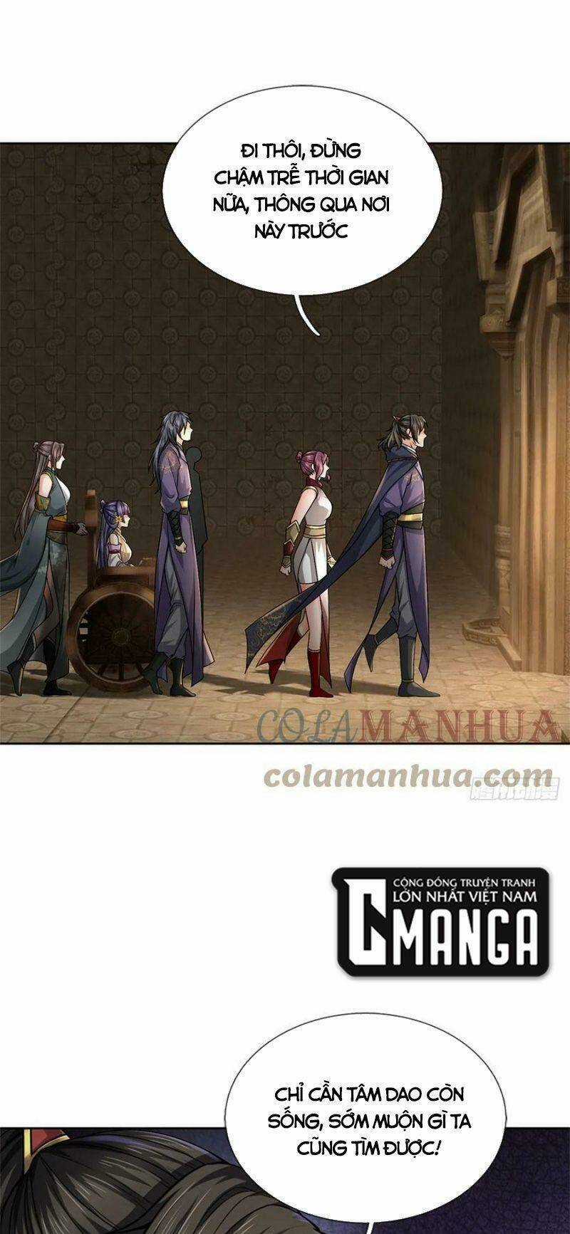 Chúa Tể Chi Lộ - Chapter 142 - Trang 17