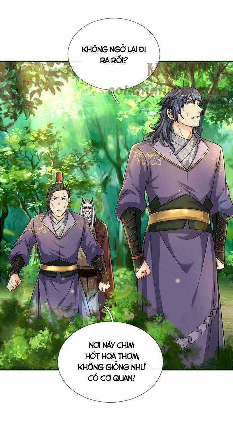 Chúa Tể Chi Lộ - Chapter 142 - Trang 21