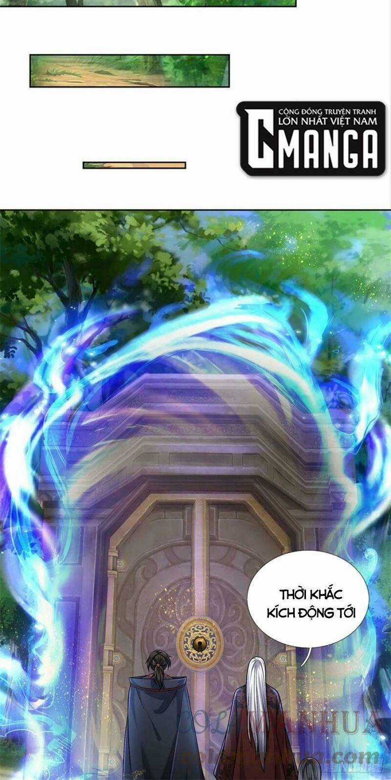 Chúa Tể Chi Lộ - Chapter 142 - Trang 26