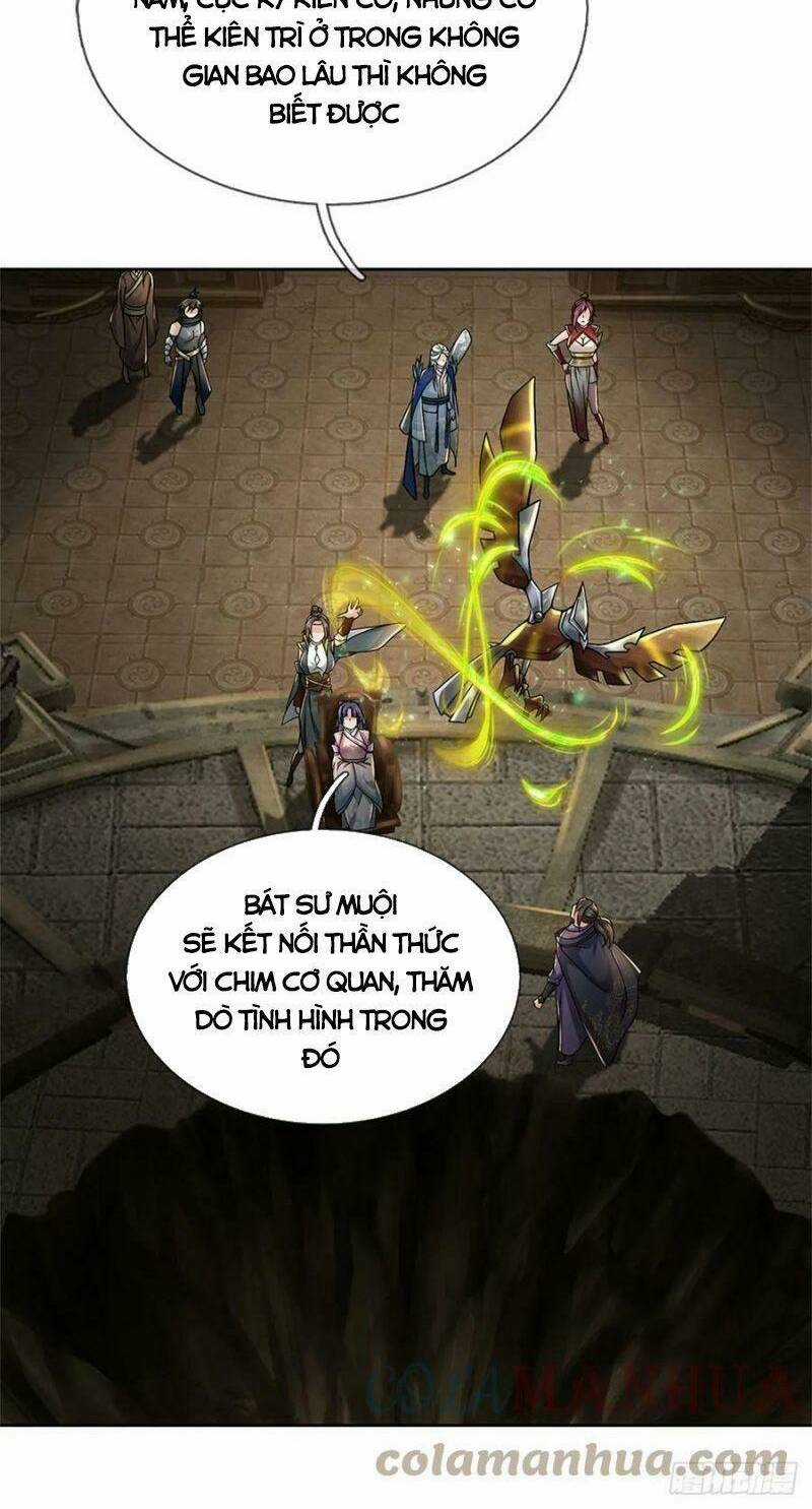 Chúa Tể Chi Lộ - Chapter 142 - Trang 4