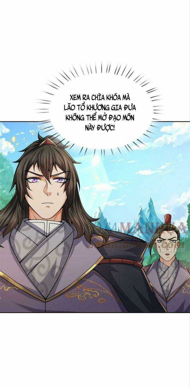 Chúa Tể Chi Lộ - Chapter 142 - Trang 31