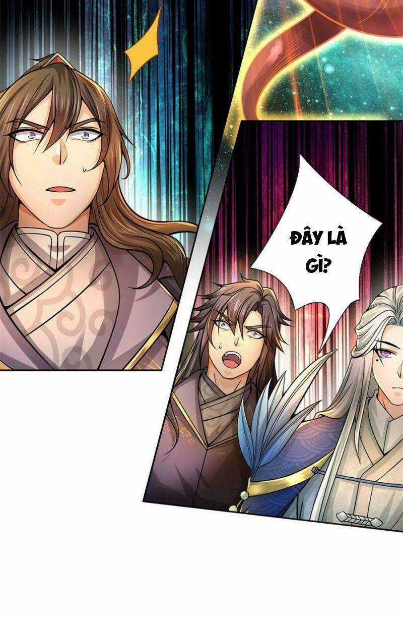 Chúa Tể Chi Lộ - Chapter 142 - Trang 36