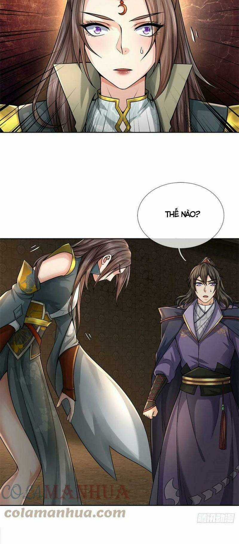 Chúa Tể Chi Lộ - Chapter 142 - Trang 8