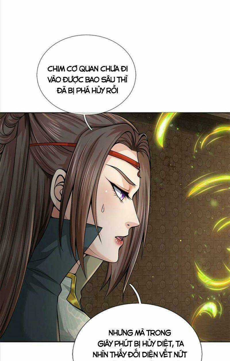 Chúa Tể Chi Lộ - Chapter 142 - Trang 9