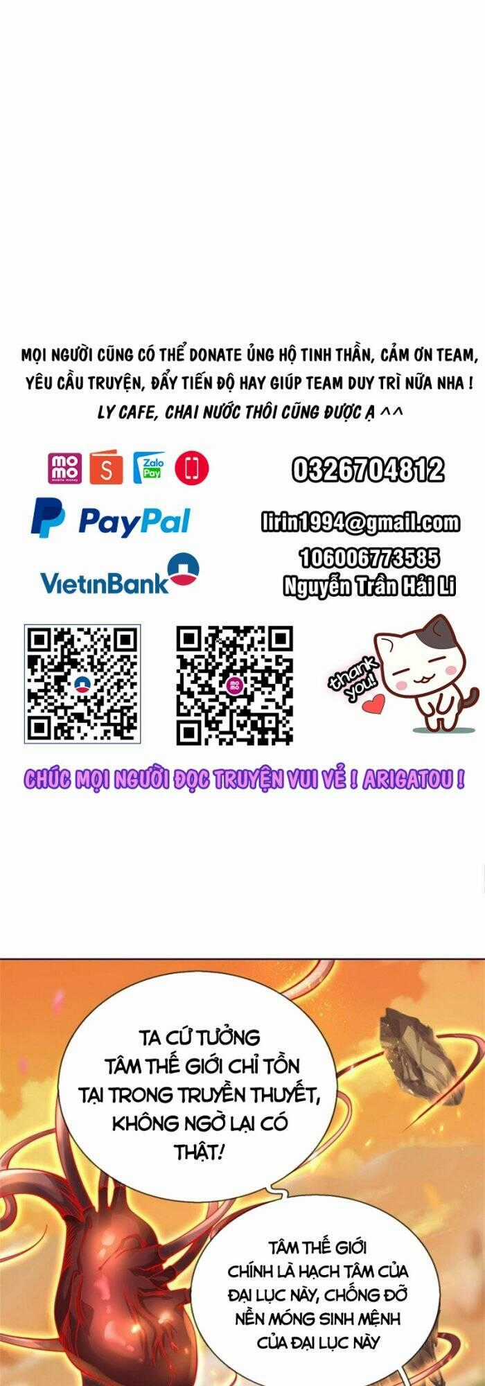 Chúa Tể Chi Lộ - Chapter 143 - Trang 1