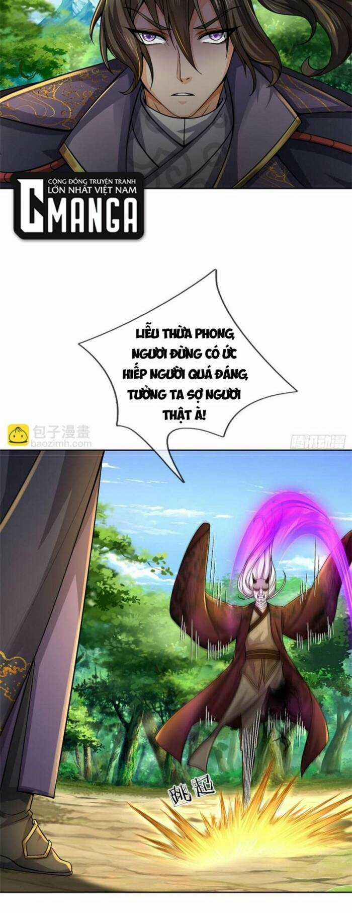 Chúa Tể Chi Lộ - Chapter 143 - Trang 11