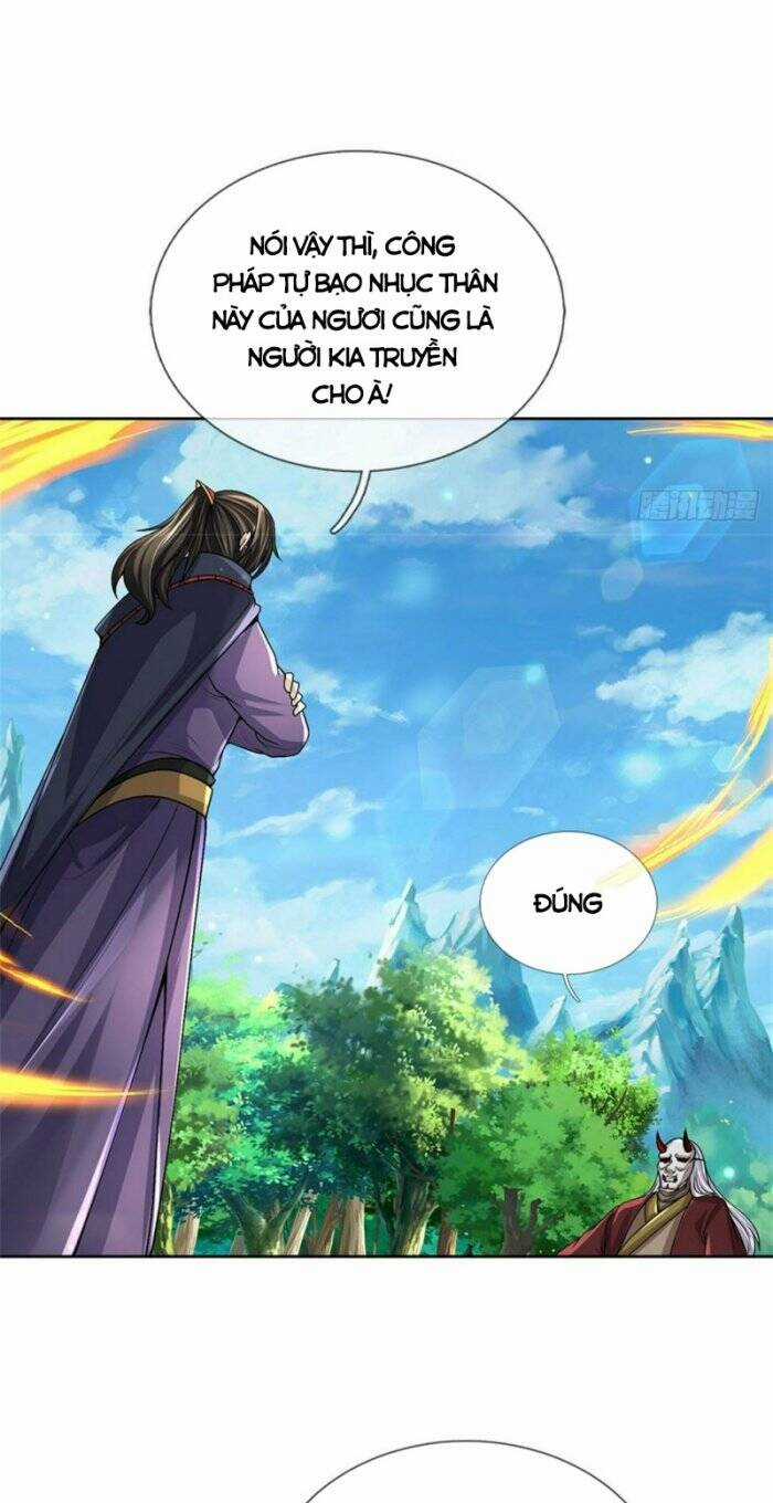 Chúa Tể Chi Lộ - Chapter 143 - Trang 20