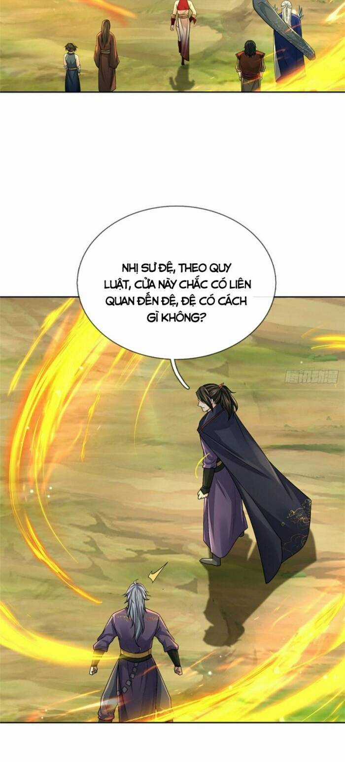 Chúa Tể Chi Lộ - Chapter 143 - Trang 25