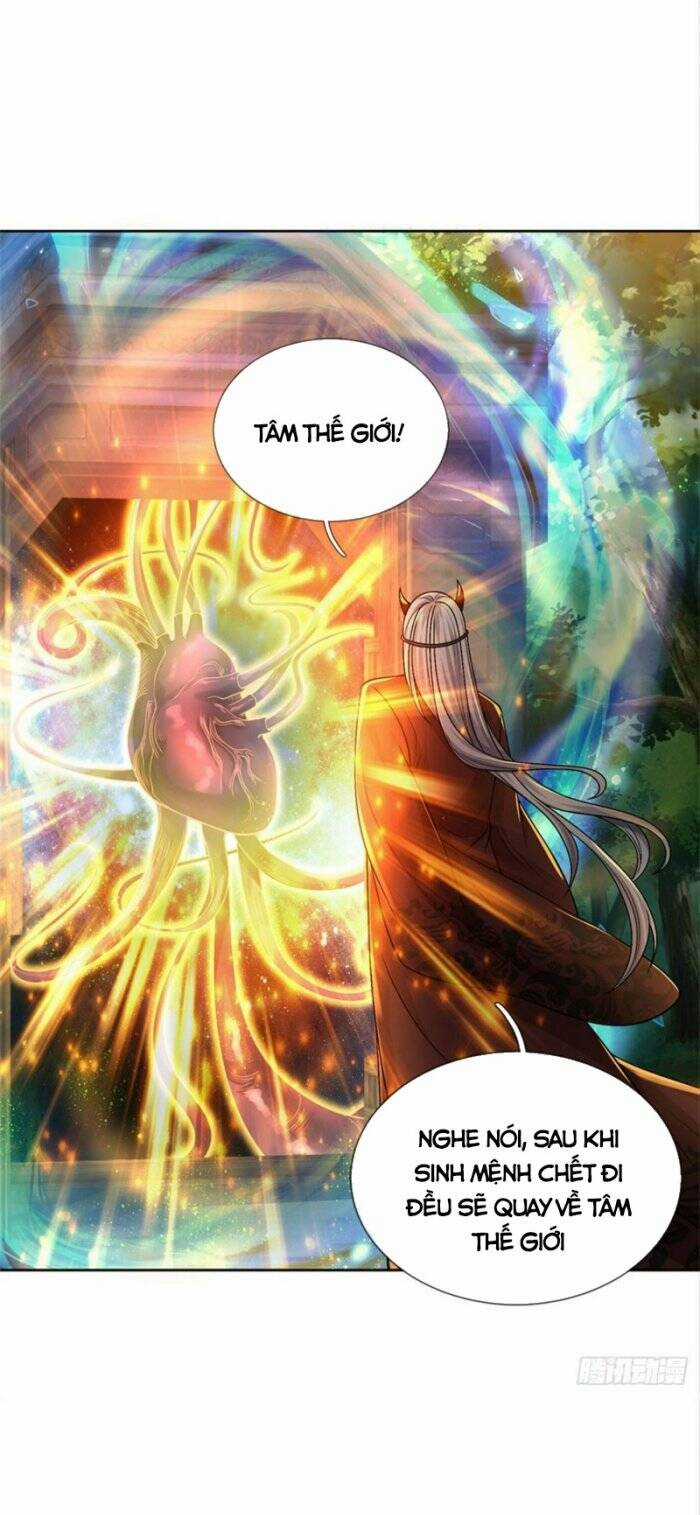 Chúa Tể Chi Lộ - Chapter 143 - Trang 4