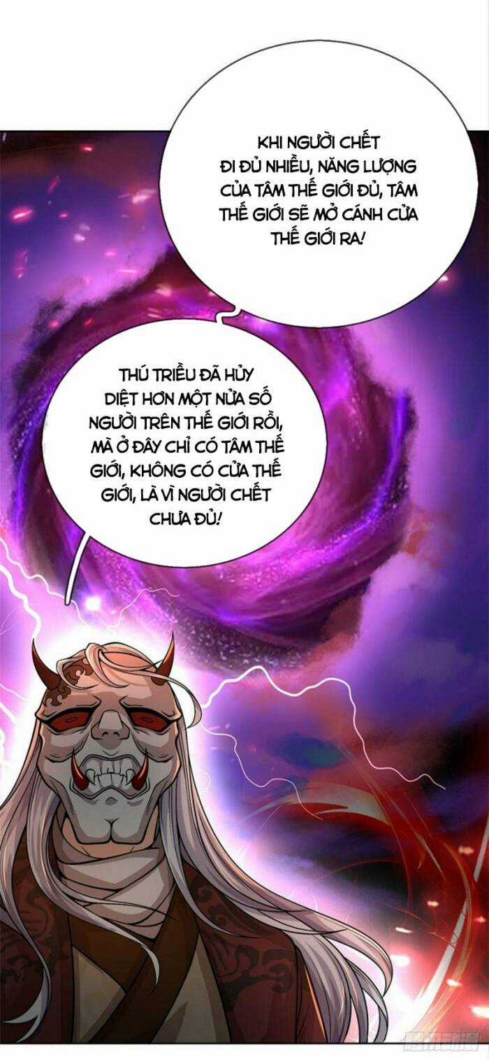 Chúa Tể Chi Lộ - Chapter 143 - Trang 5