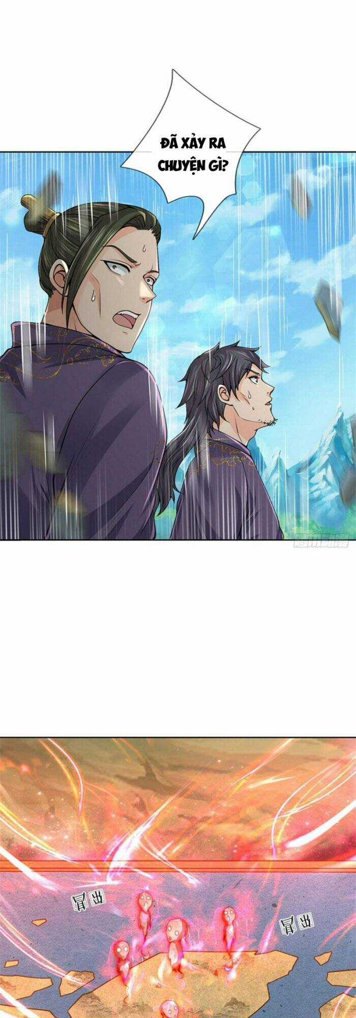 Chúa Tể Chi Lộ - Chapter 143 - Trang 42