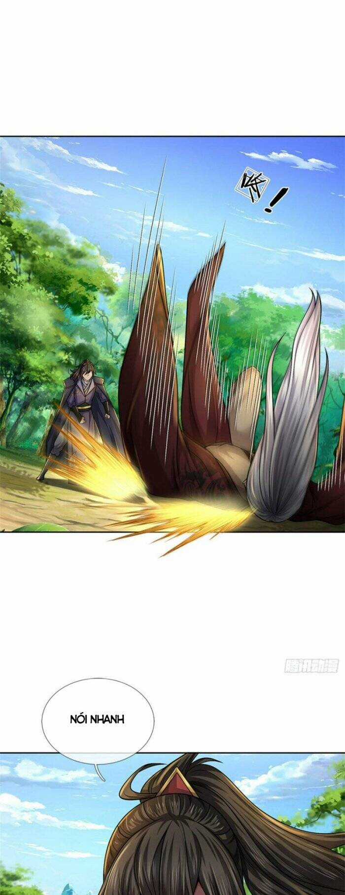 Chúa Tể Chi Lộ - Chapter 143 - Trang 10