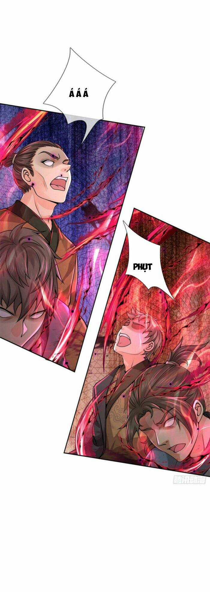 Chúa Tể Chi Lộ - Chapter 144 - Trang 11