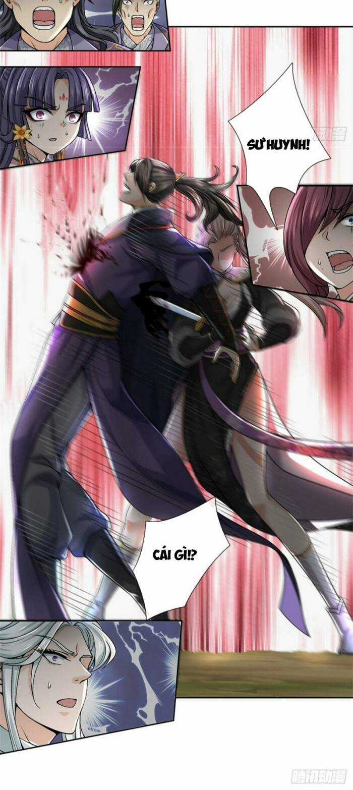 Chúa Tể Chi Lộ - Chapter 145 - Trang 31