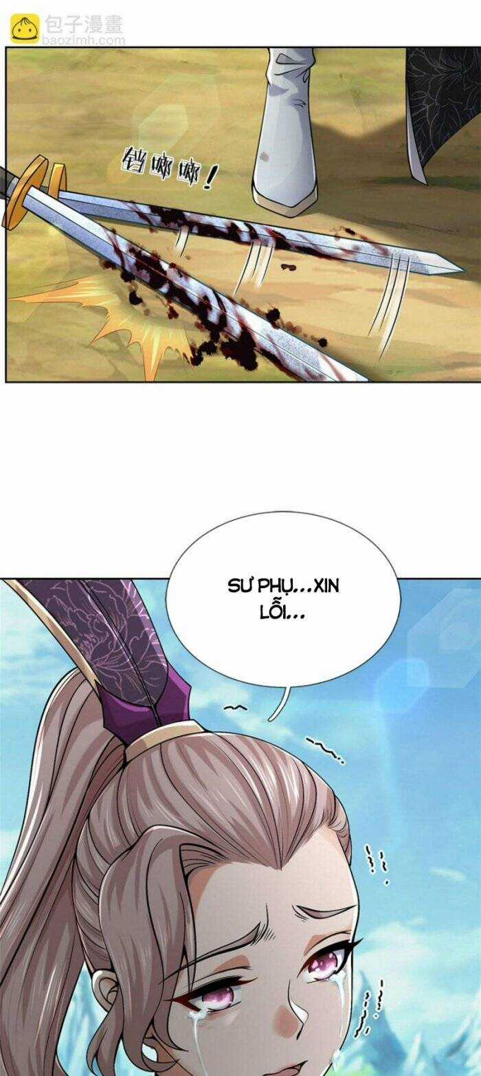 Chúa Tể Chi Lộ - Chapter 145 - Trang 34