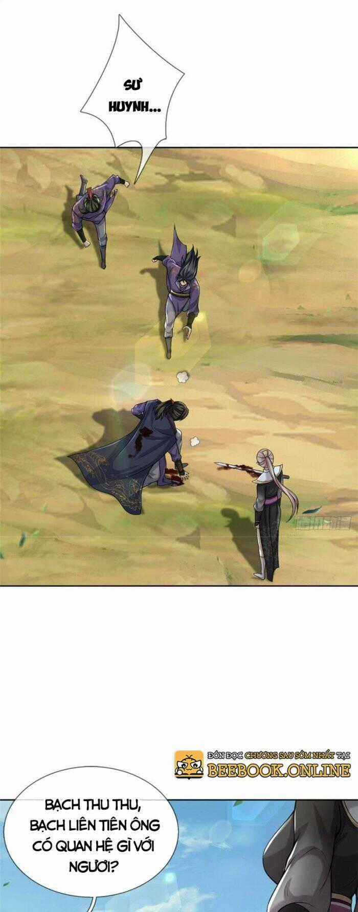 Chúa Tể Chi Lộ - Chapter 145 - Trang 36