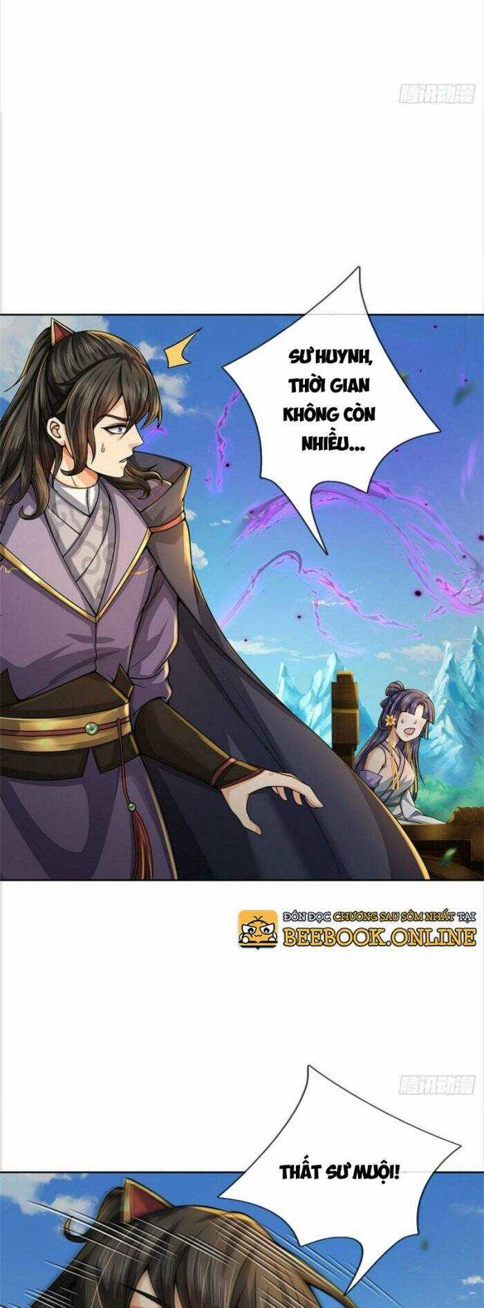 Chúa Tể Chi Lộ - Chapter 145 - Trang 10