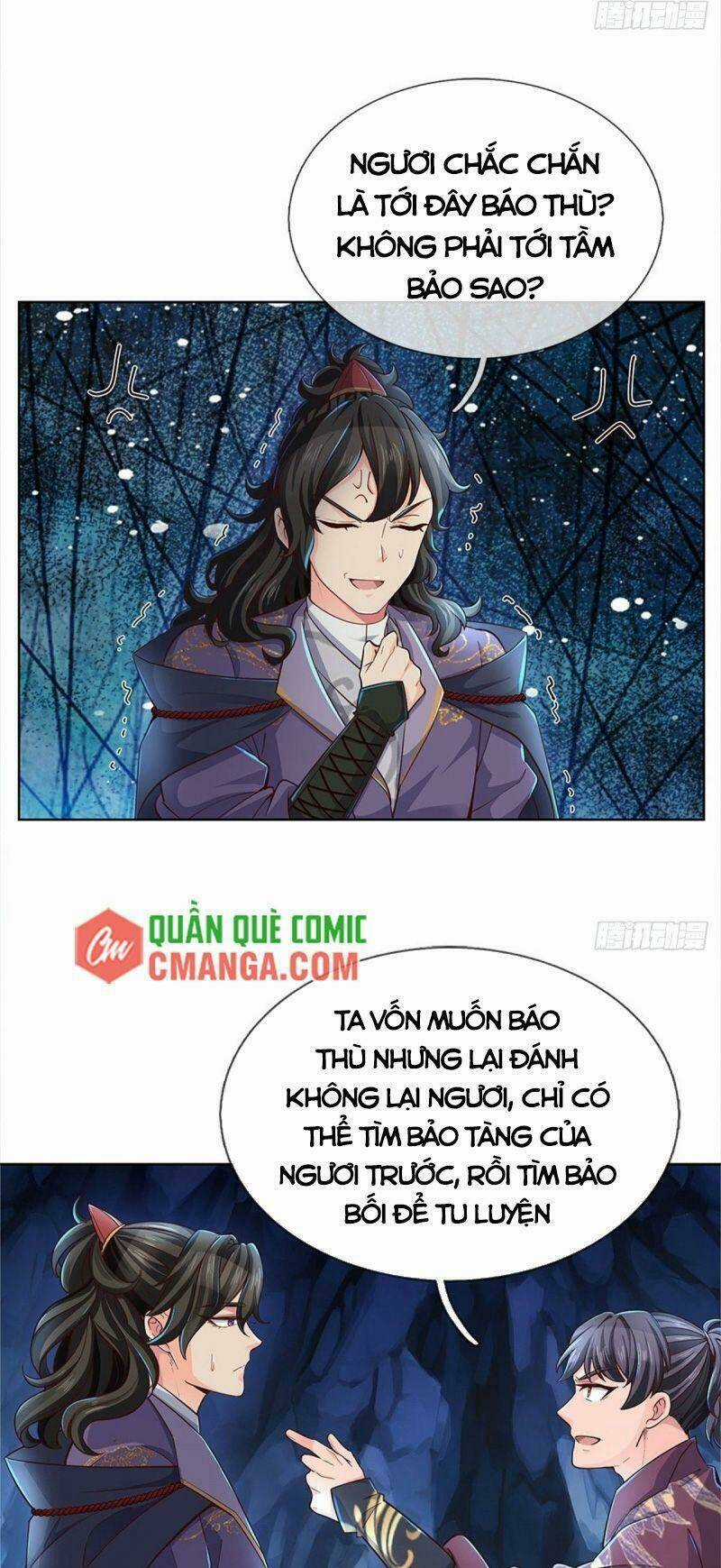 Chúa Tể Chi Lộ - Chapter 15 - Trang 13