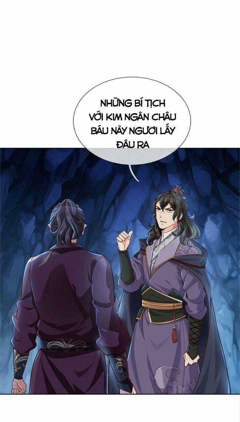 Chúa Tể Chi Lộ - Chapter 15 - Trang 7