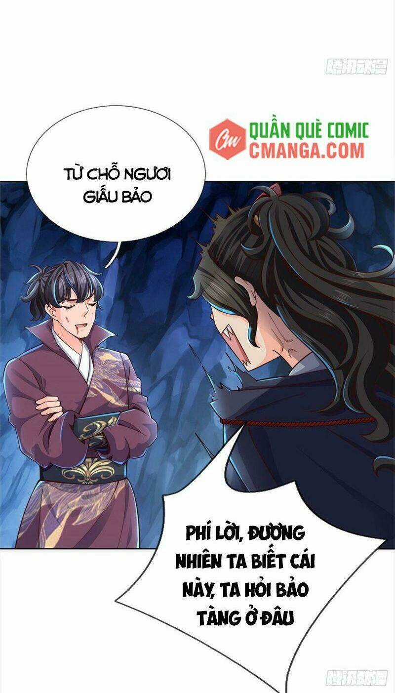 Chúa Tể Chi Lộ - Chapter 15 - Trang 8