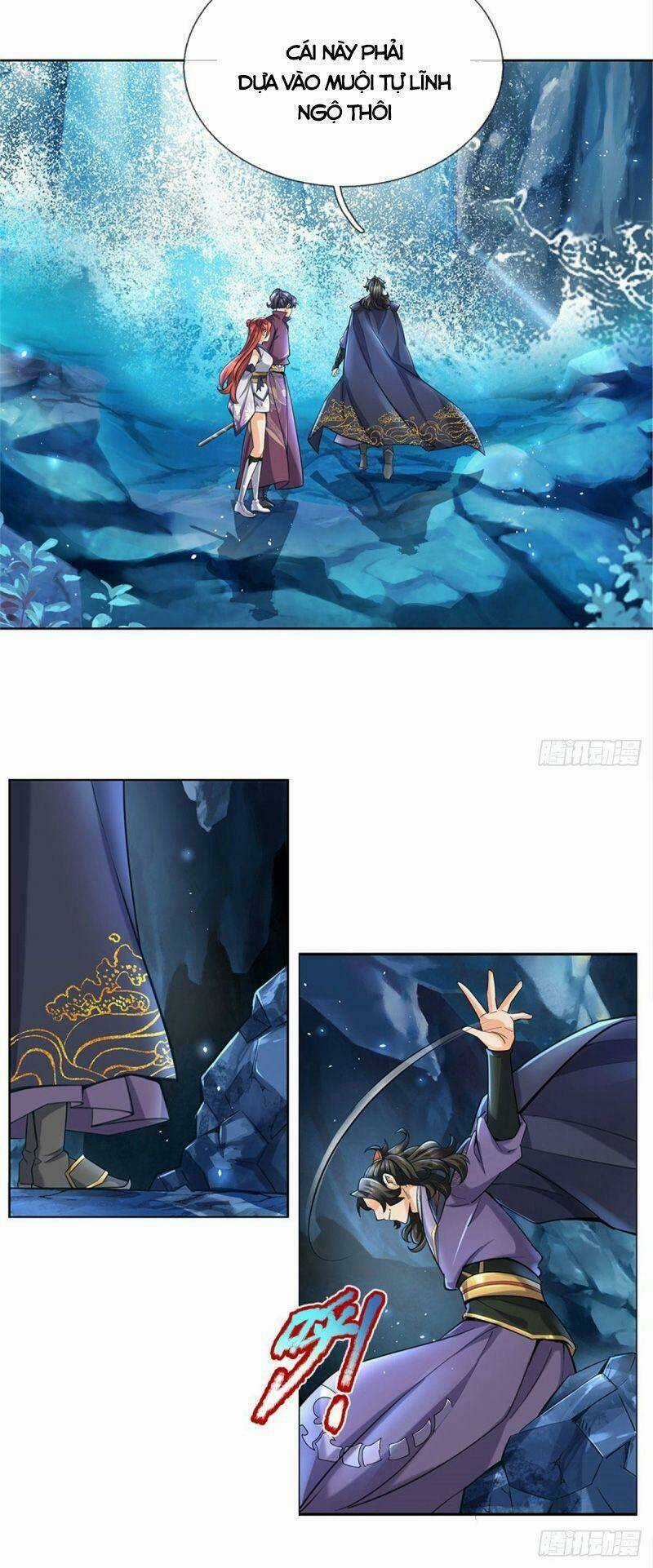 Chúa Tể Chi Lộ - Chapter 16 - Trang 13