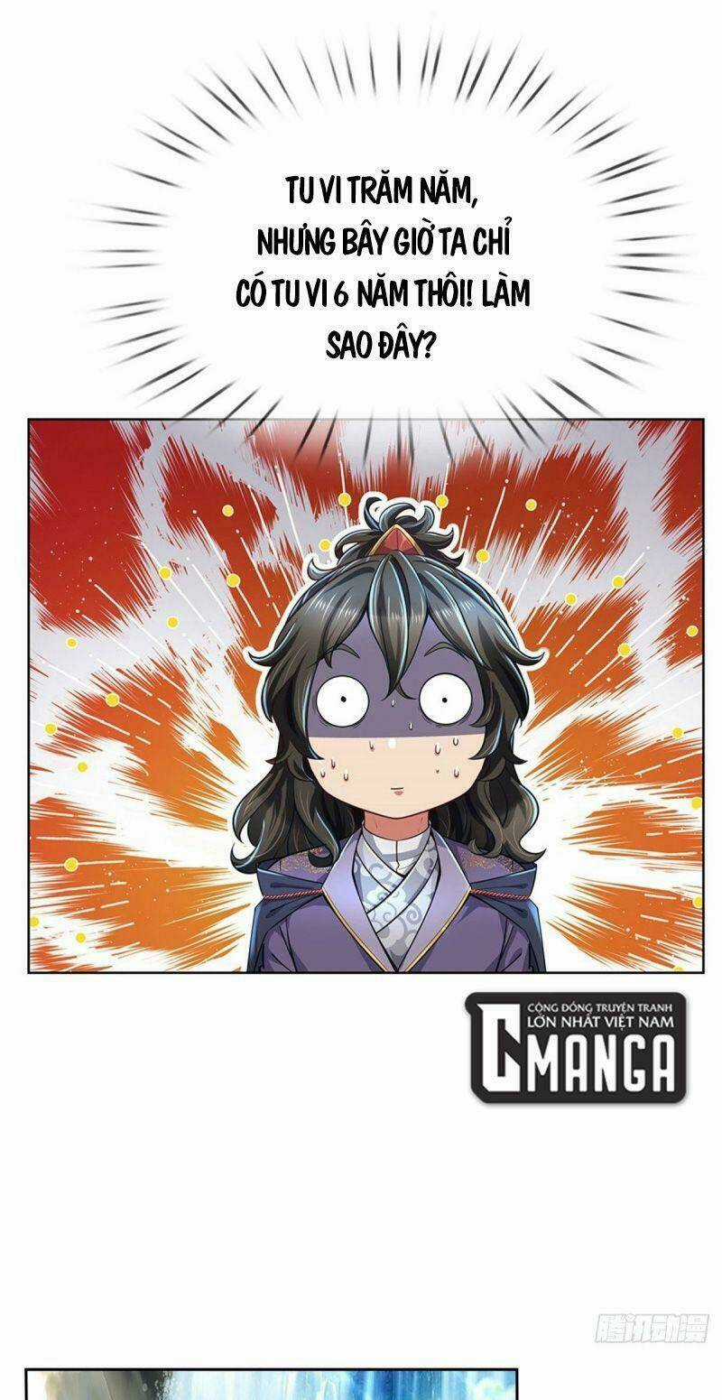 Chúa Tể Chi Lộ - Chapter 16 - Trang 5