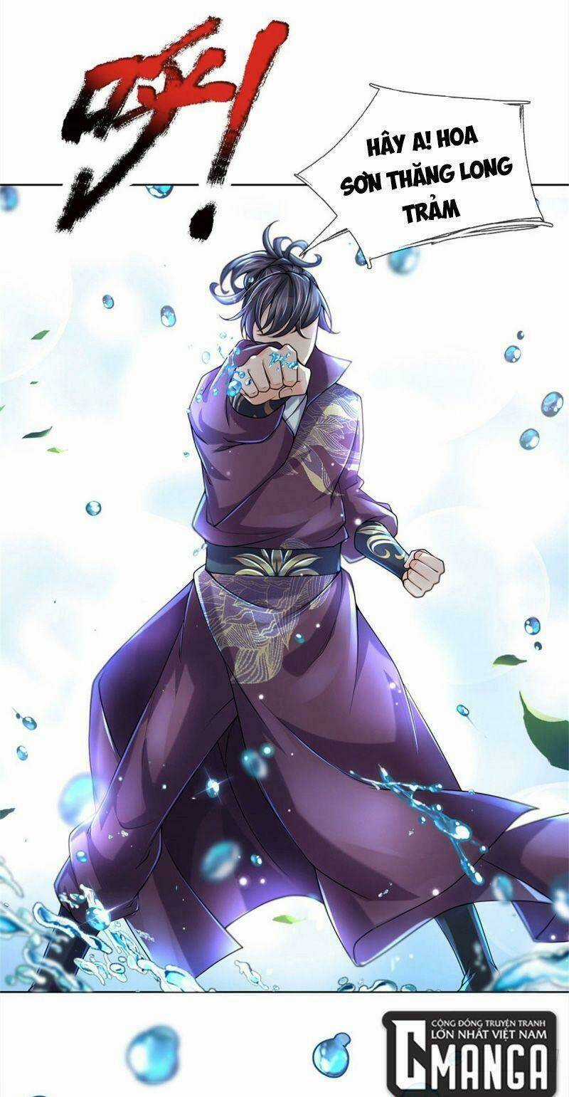 Chúa Tể Chi Lộ - Chapter 17 - Trang 9