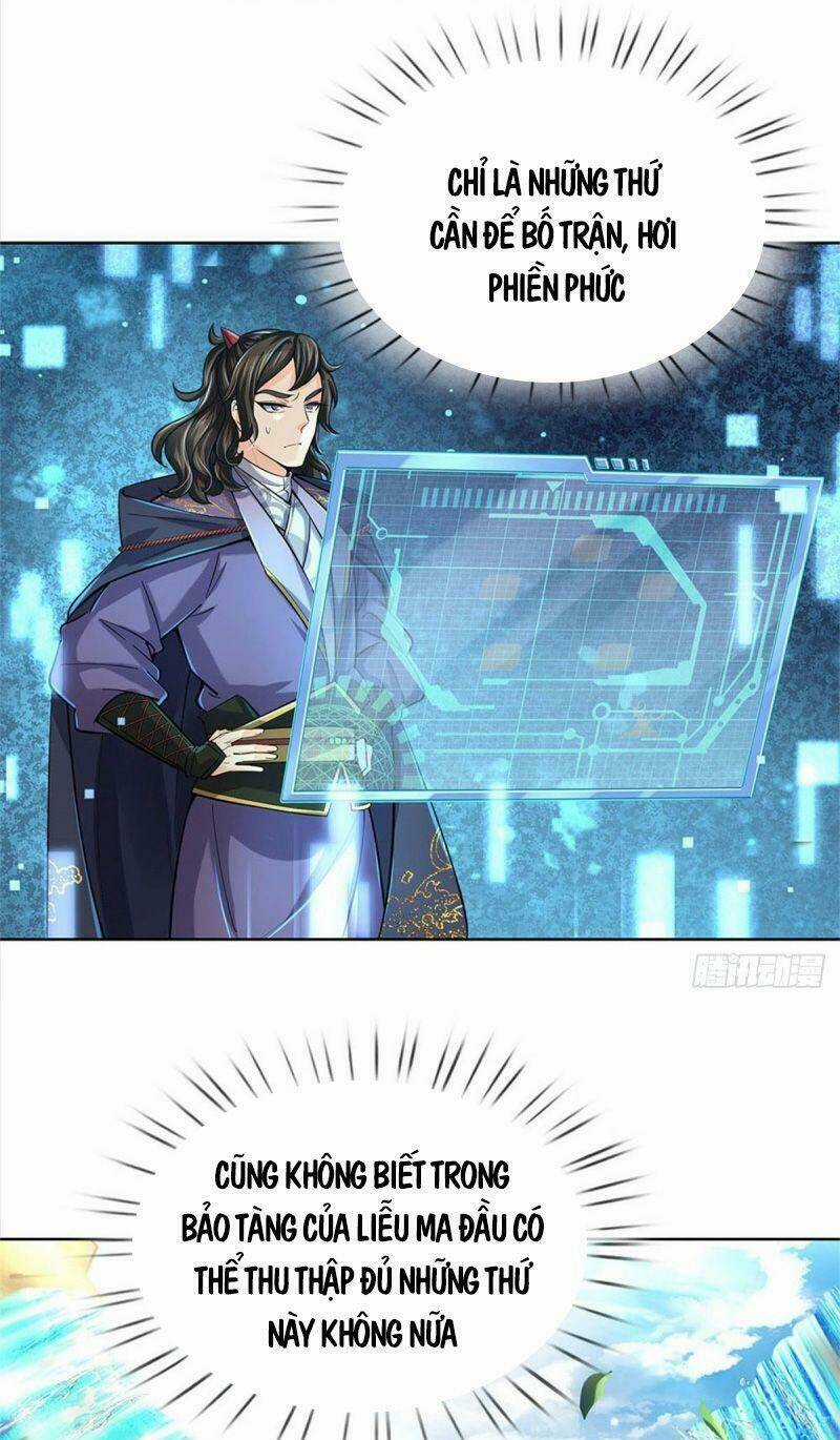 Chúa Tể Chi Lộ - Chapter 18 - Trang 12