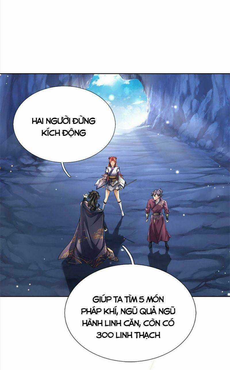 Chúa Tể Chi Lộ - Chapter 18 - Trang 20