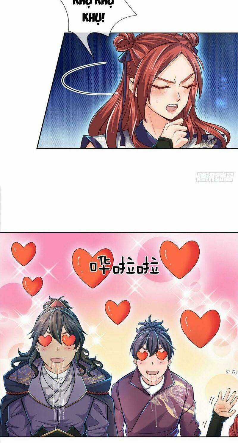 Chúa Tể Chi Lộ - Chapter 19 - Trang 16