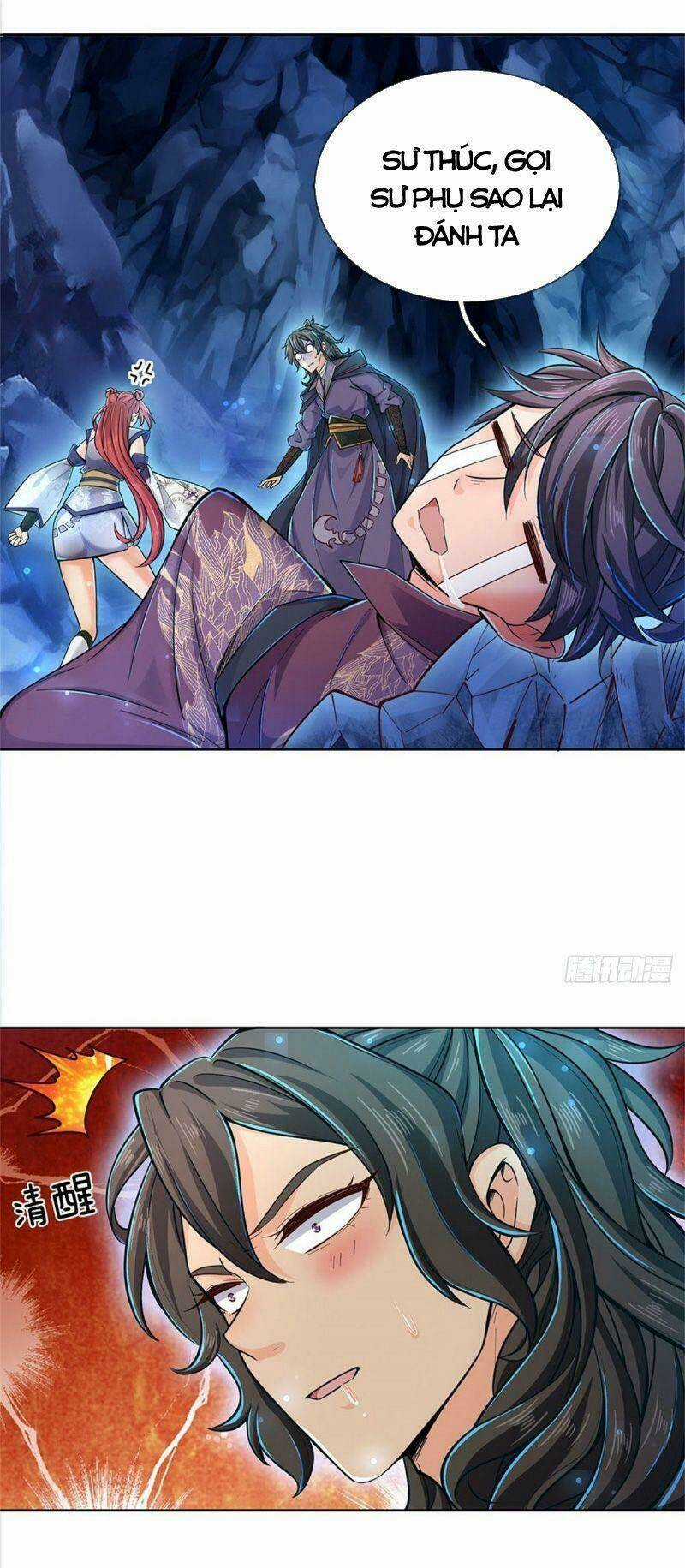 Chúa Tể Chi Lộ - Chapter 19 - Trang 19