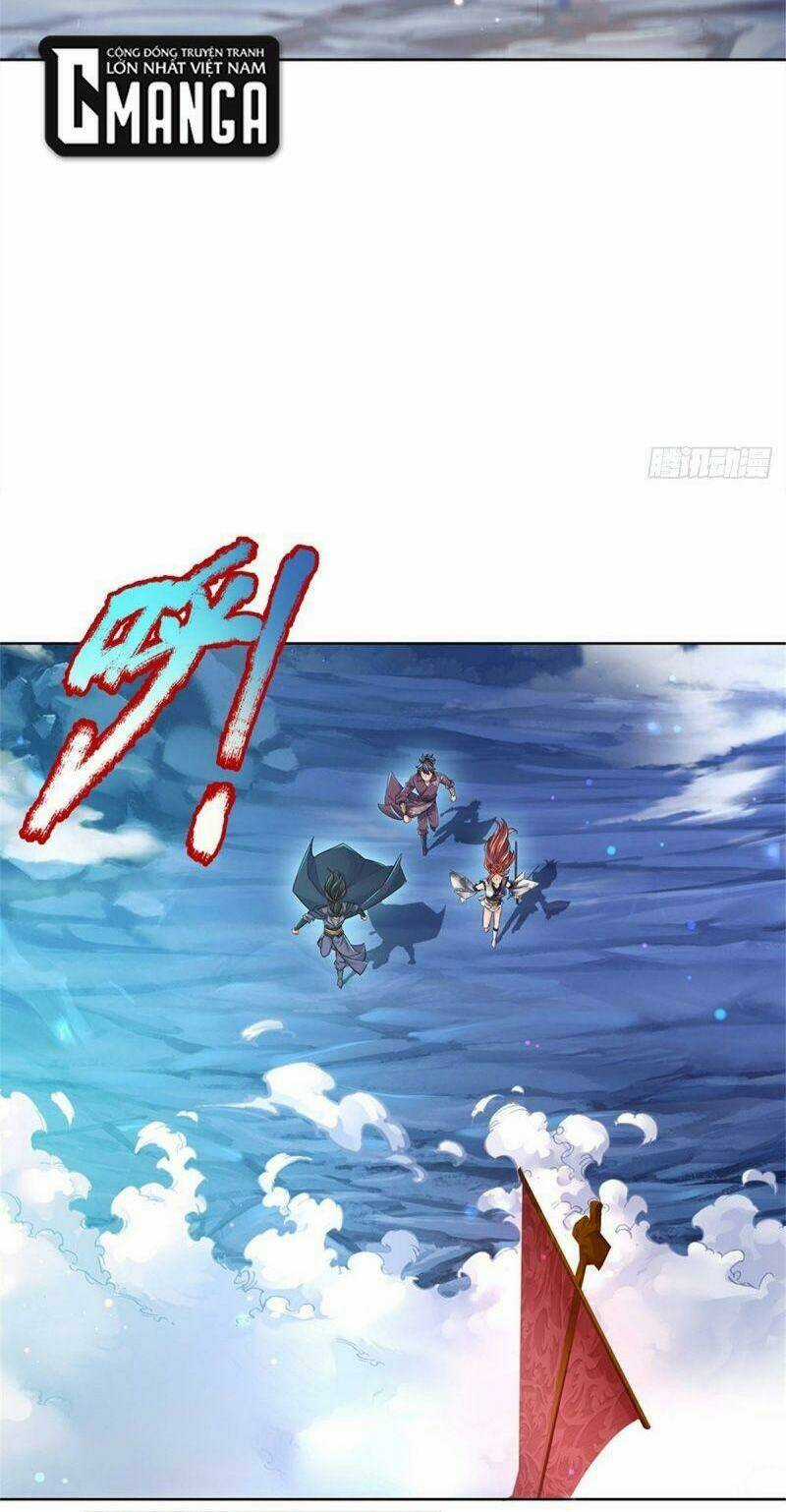 Chúa Tể Chi Lộ - Chapter 19 - Trang 8