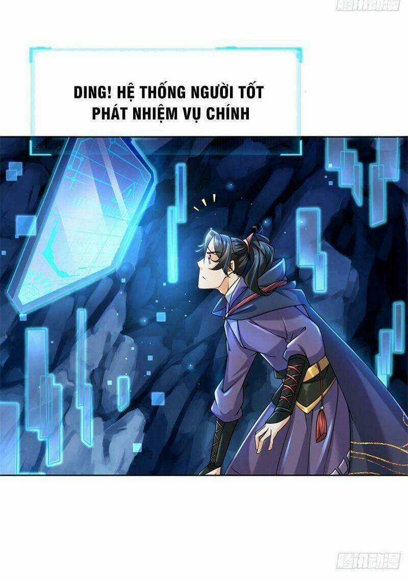 Chúa Tể Chi Lộ - Chapter 2 - Trang 24