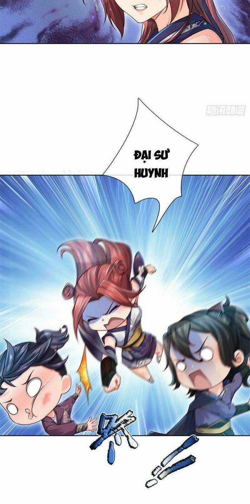 Chúa Tể Chi Lộ - Chapter 20 - Trang 12