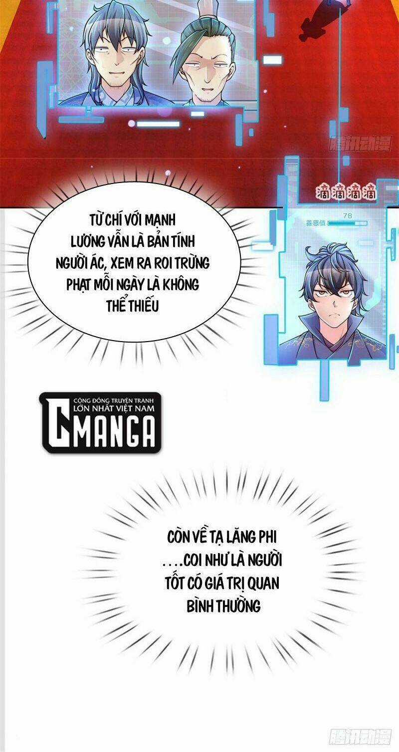 Chúa Tể Chi Lộ - Chapter 20 - Trang 22