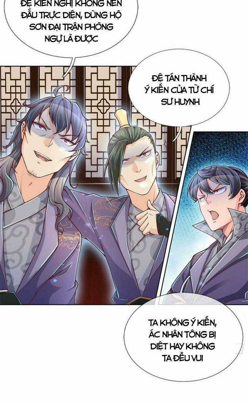 Chúa Tể Chi Lộ - Chapter 20 - Trang 26