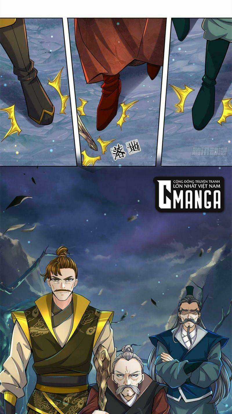 Chúa Tể Chi Lộ - Chapter 21 - Trang 13