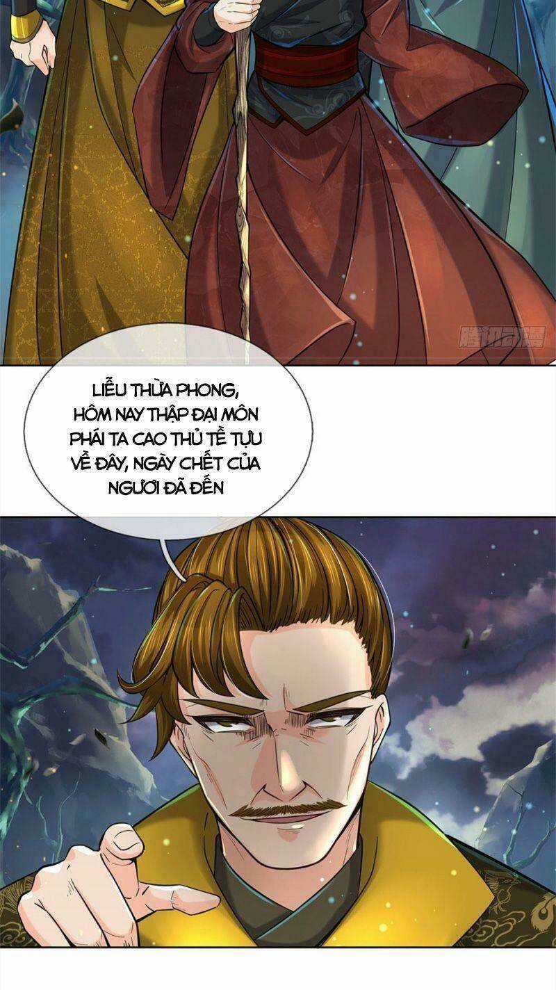 Chúa Tể Chi Lộ - Chapter 21 - Trang 14