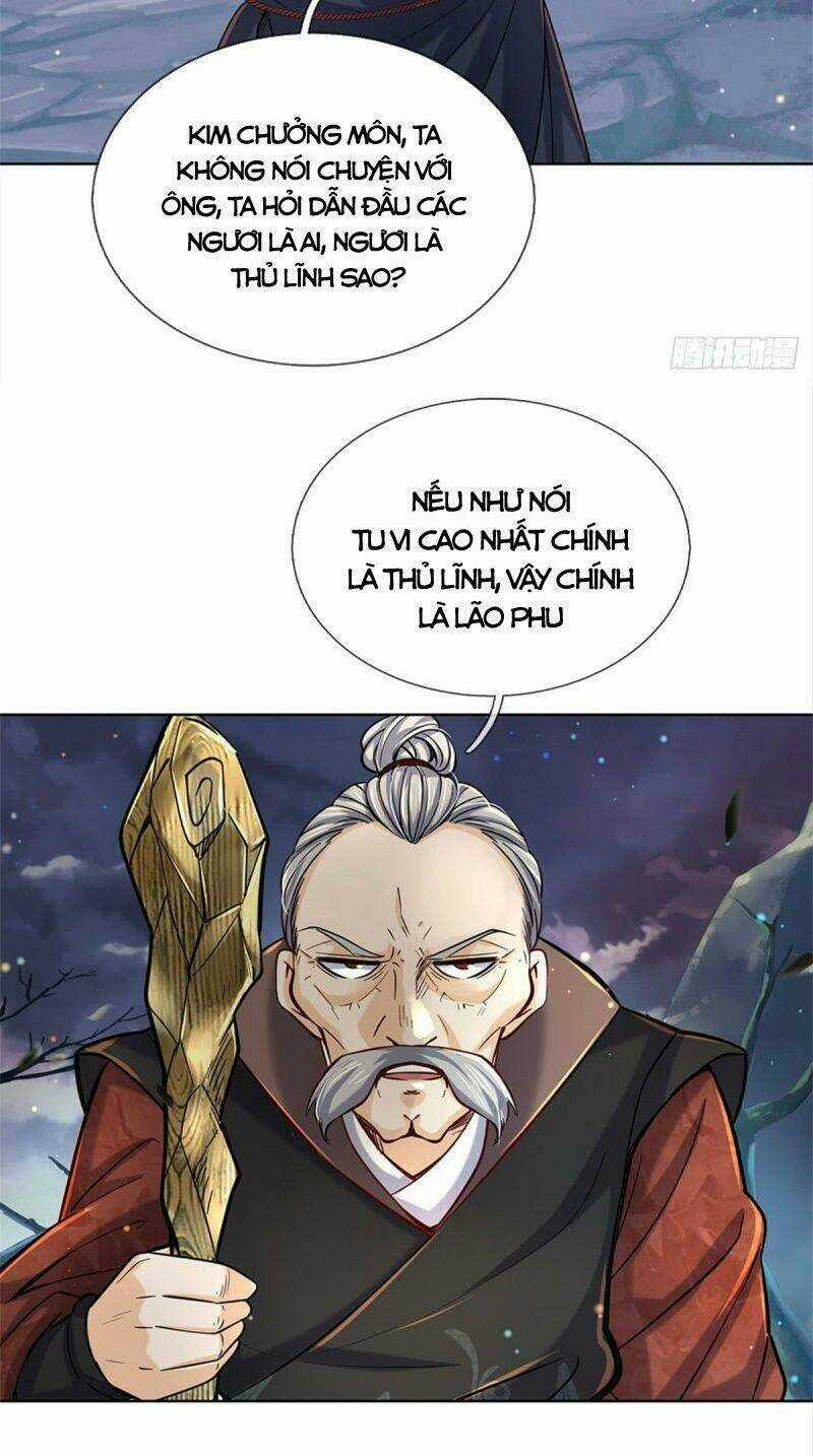 Chúa Tể Chi Lộ - Chapter 21 - Trang 16