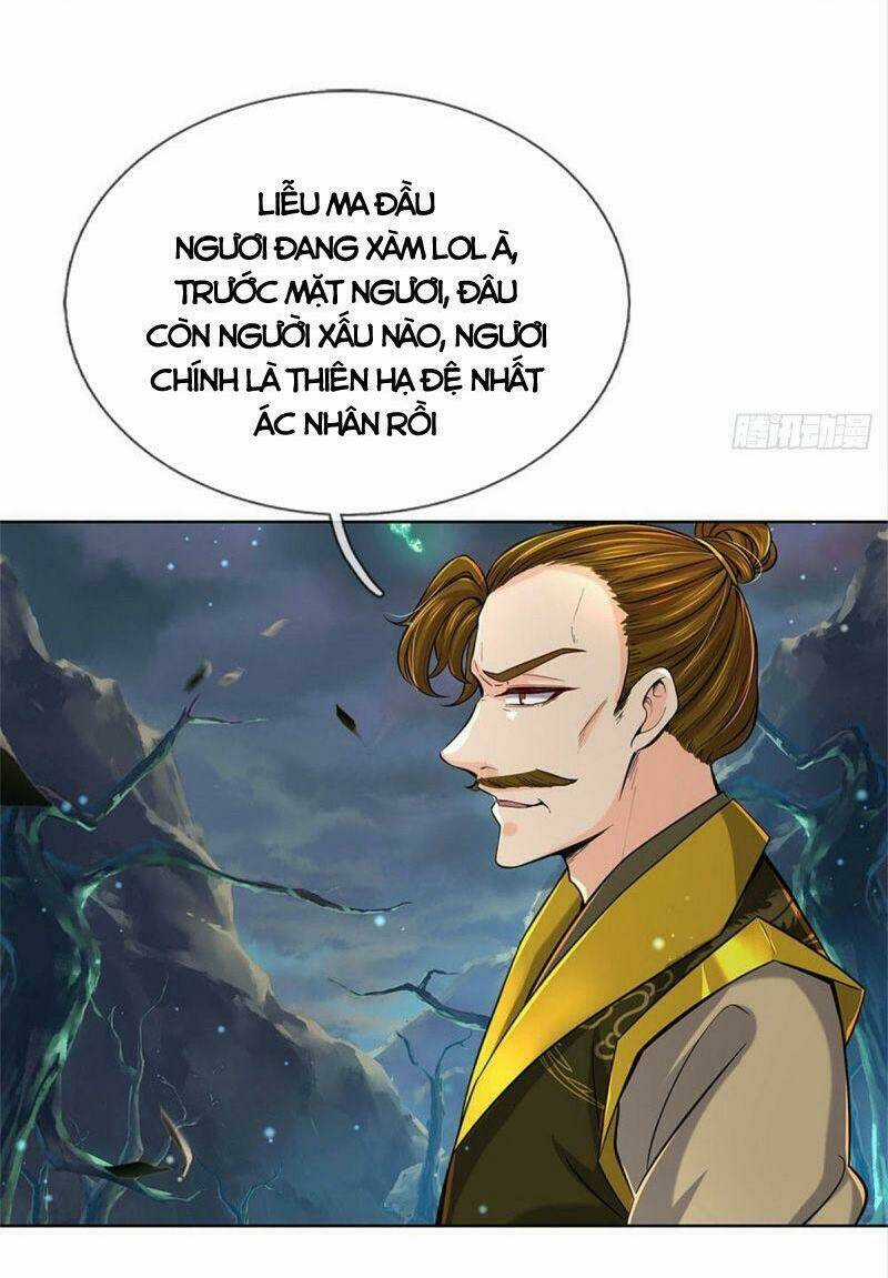Chúa Tể Chi Lộ - Chapter 21 - Trang 18