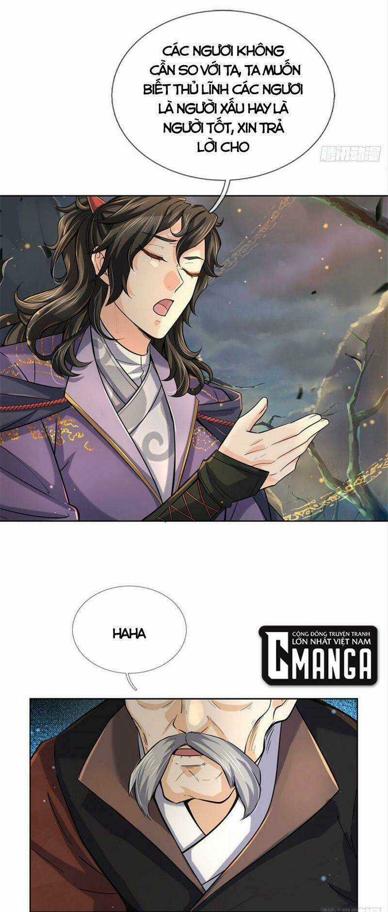 Chúa Tể Chi Lộ - Chapter 21 - Trang 19