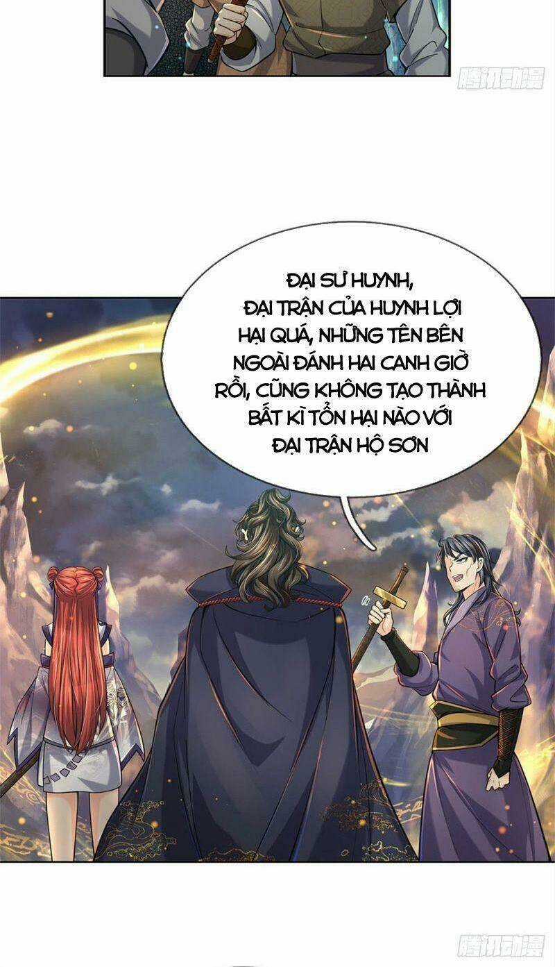 Chúa Tể Chi Lộ - Chapter 21 - Trang 4