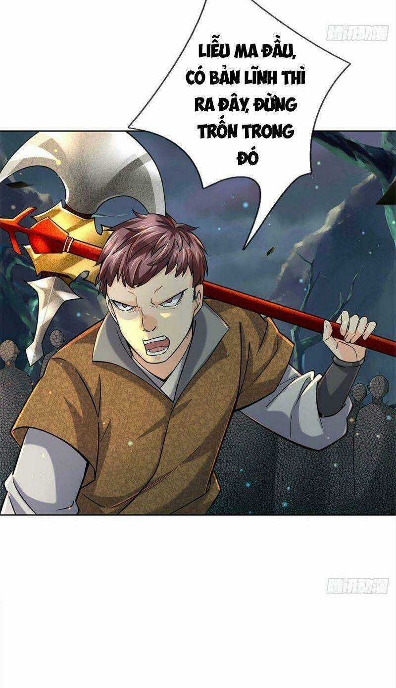 Chúa Tể Chi Lộ - Chapter 21 - Trang 8