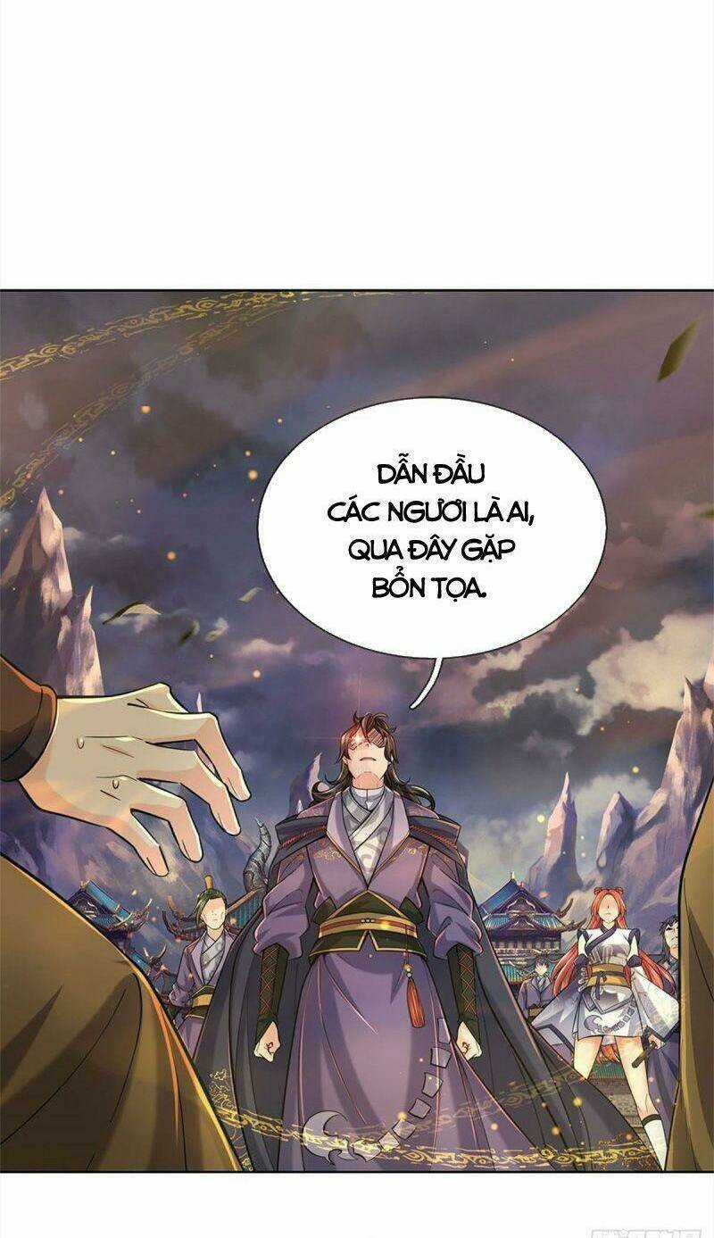 Chúa Tể Chi Lộ - Chapter 21 - Trang 10