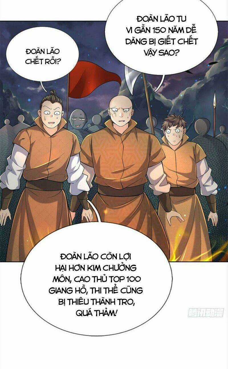 Chúa Tể Chi Lộ - Chapter 22 - Trang 16