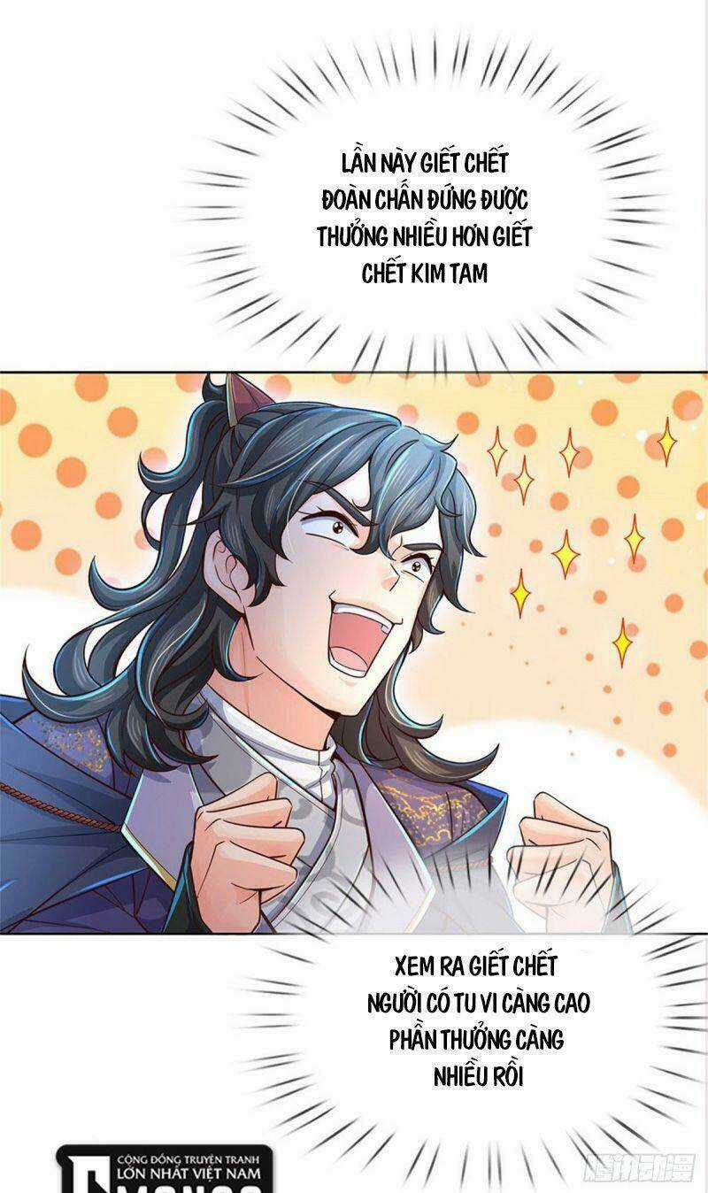 Chúa Tể Chi Lộ - Chapter 22 - Trang 19