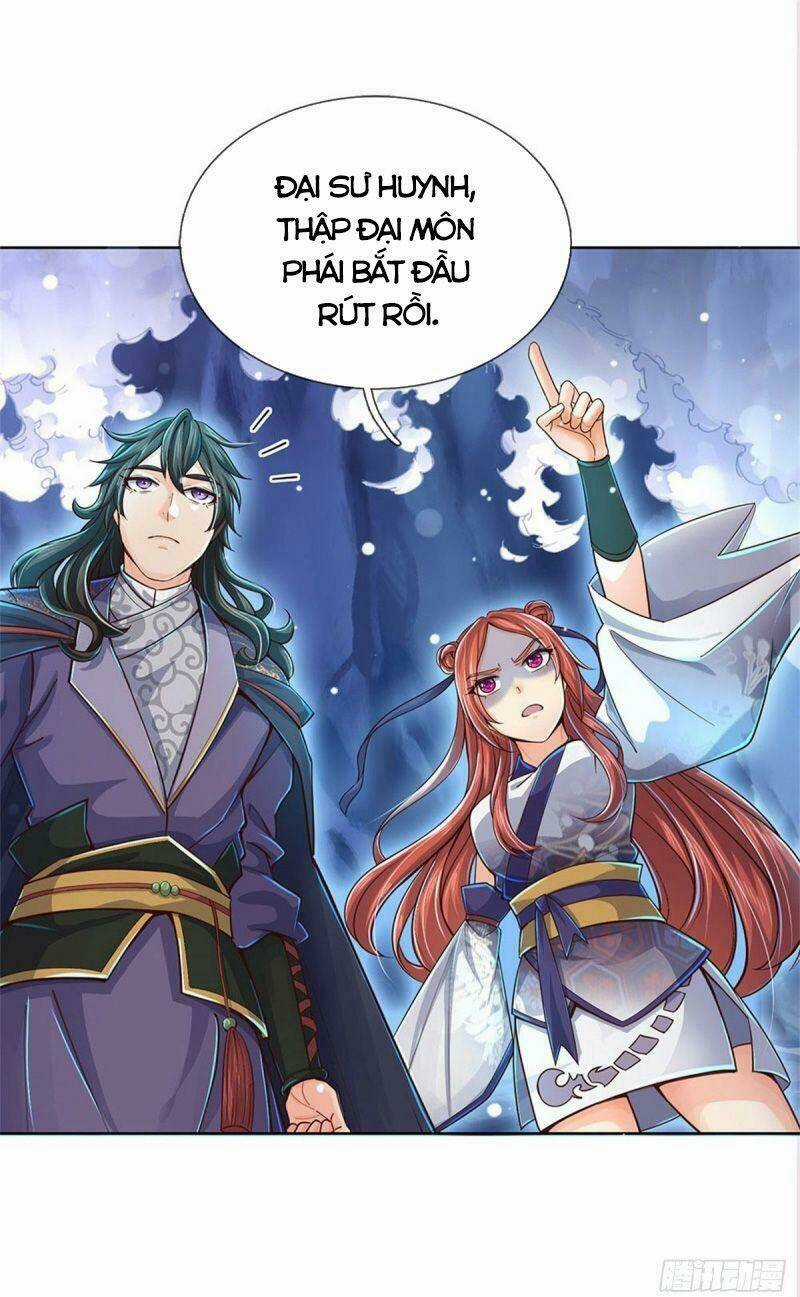 Chúa Tể Chi Lộ - Chapter 22 - Trang 21