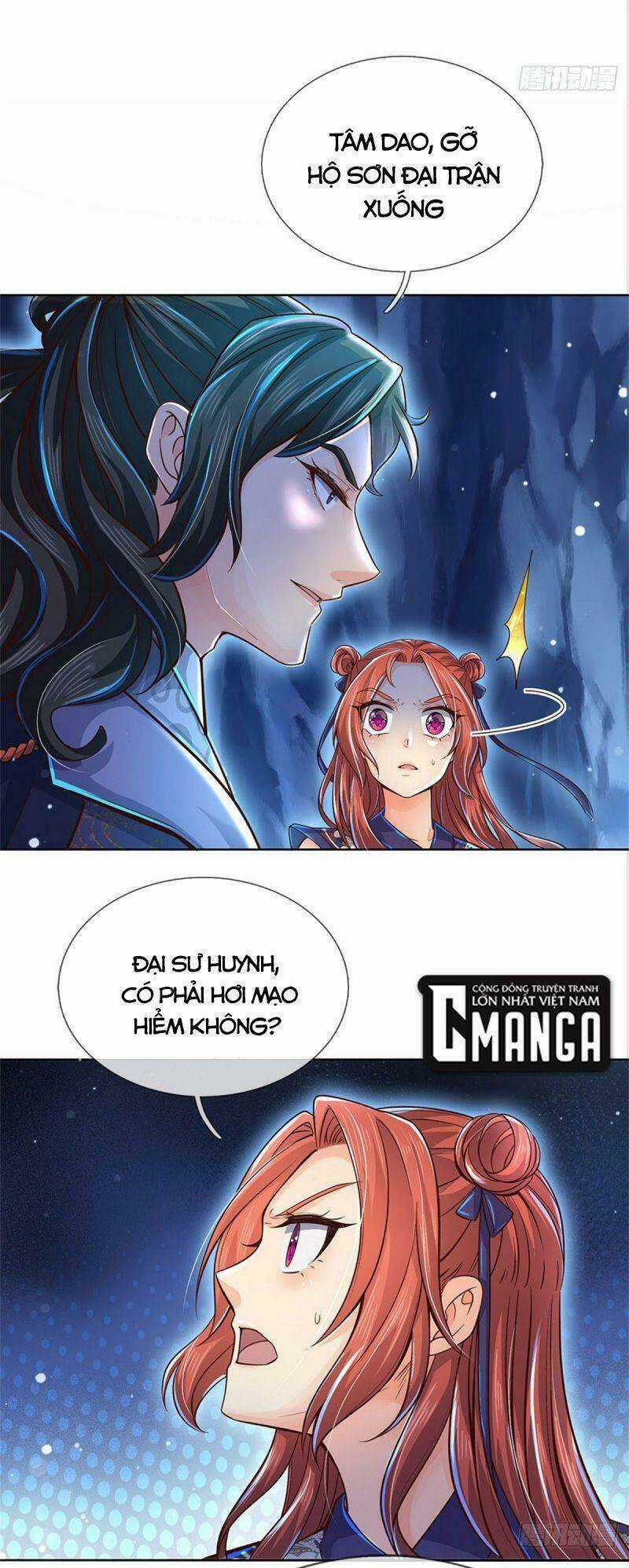 Chúa Tể Chi Lộ - Chapter 22 - Trang 23